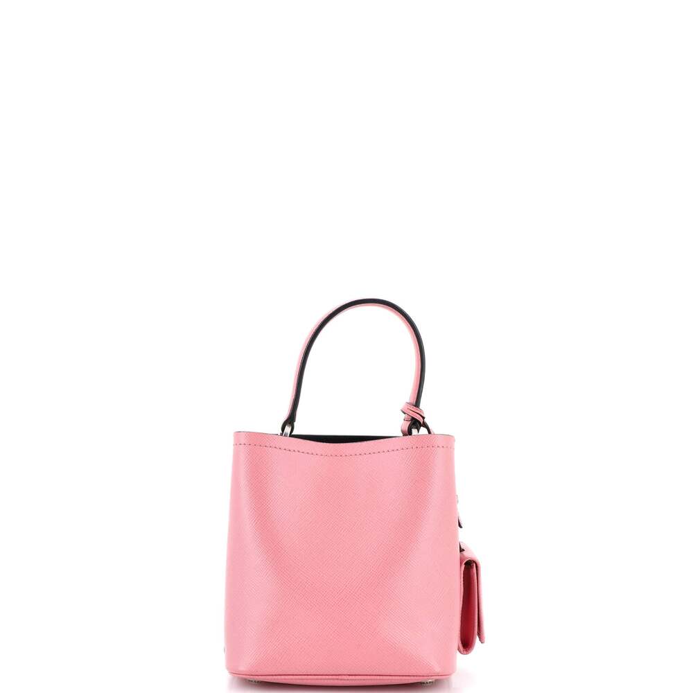 Prada Panier Bucket Bag Embellished #254240P14B - Picture 3 of 8